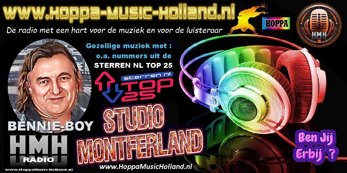 STUDIO MONTFERLAND - ZATERDAG